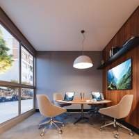 Harmonie Saúde Torre Jacarandá - Sala de reunião Harmonie Saúde Torre Jacarandá - Sala de reunião