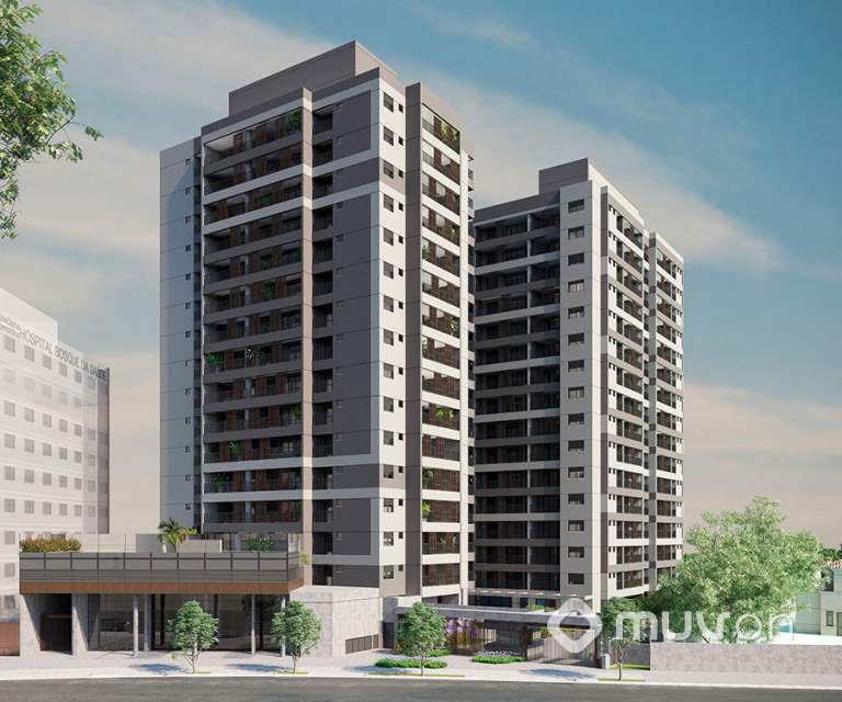 Refuge Bosque da Saúde Tarjab 2 a 3 Dormitórios 56 a 98m² Muvon