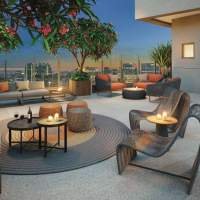 Arkadio - Belvedere lounge rooftop Arkadio - Belvedere lounge rooftop