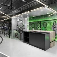 Arkadio - Bicicletário Arkadio - Bicicletário