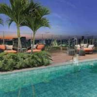 Arkadio - Deck lounge Arkadio - Deck lounge