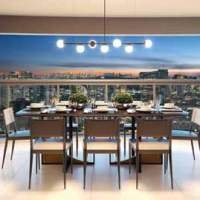 Arkadio - Perspectiva terraço 107m² Arkadio - Perspectiva terraço 107m²