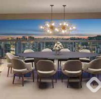 Arkadio - Perspectiva terraço 180m² Arkadio - Perspectiva terraço 180m²