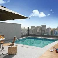 Arkadio - Piscina infantil rooftop Arkadio - Piscina infantil rooftop