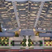 Arkadio - Voo port-cochere Arkadio - Voo port-cochere