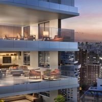 Athos Paraíso - Fachada detalhe Athos Paraíso - Fachada detalhe