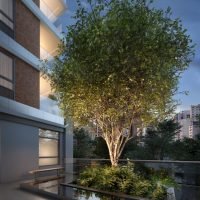 Athos Paraíso - Jardim térreo Athos Paraíso - Jardim térreo