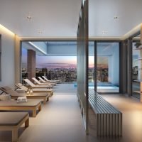 Athos Paraíso - Sala de descanso Athos Paraíso - Sala de descanso