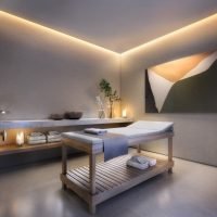 Athos Paraíso - Sala de massagem Athos Paraíso - Sala de massagem