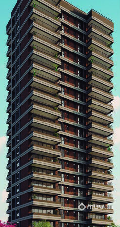 Aurora by Tarjab - Fachada