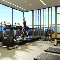 Aurora by Tarjab - Fitness indoor Aurora by Tarjab - Fitness indoor