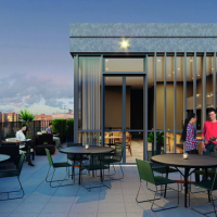 Aurora by Tarjab - Lounge externo Aurora by Tarjab - Lounge externo