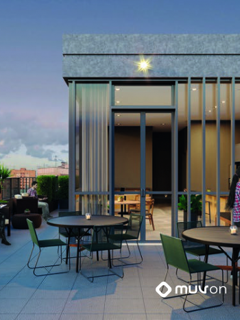 Aurora by Tarjab - Lounge externo