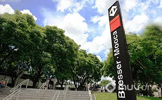 Estação Bresser-Mooca