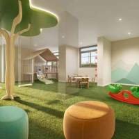 Nattur Nova Klabin - Brinquedoteca Nattur Nova Klabin - Brinquedoteca