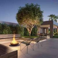 Nattur Nova Klabin - Fire Pit Nattur Nova Klabin - Fire Pit