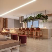 Side Alto da Boa Vista - Espaço gourmet Side Alto da Boa Vista - Espaço gourmet