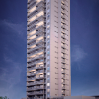 Side Alto da Boa Vista - Fachada Side Alto da Boa Vista - Fachada