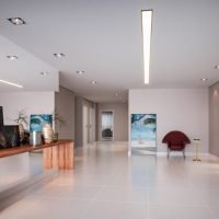 Side Alto da Boa Vista - Hall Side Alto da Boa Vista - Hall