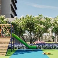 Side Alto da Boa Vista - Playground Side Alto da Boa Vista - Playground