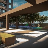 Side Alto da Boa Vista - Praça boulevard Side Alto da Boa Vista - Praça boulevard