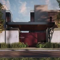 Casa Jardim Campo Belo - Acesso Casa Jardim Campo Belo - Acesso