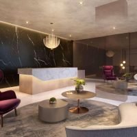 Grand Vitrali - Lobby Grand Vitrali - Lobby