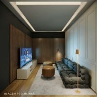 Highlights Pinheiros - Home cinema Highlights Pinheiros - Home cinema
