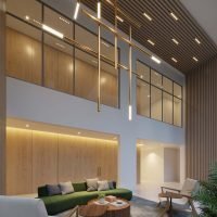 Highlights Pinheiros - Lobby Highlights Pinheiros - Lobby