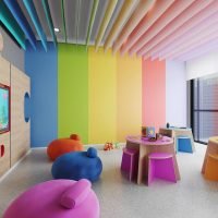 Klasse Alto da Boa Vista - Brinquedoteca Klasse Alto da Boa Vista - Brinquedoteca