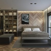 Klasse Alto da Boa Vista - Perspectiva suíte master Klasse Alto da Boa Vista - Perspectiva suíte master