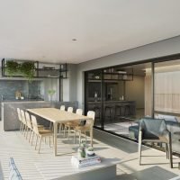 Klasse Alto da Boa Vista - Perspectiva varanda gourmet Klasse Alto da Boa Vista - Perspectiva varanda gourmet