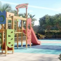 Klasse Alto da Boa Vista - Playground Klasse Alto da Boa Vista - Playground