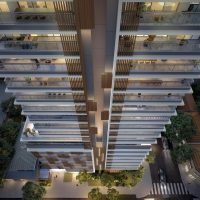 Latitude Campo Belo - Fachada Latitude Campo Belo - Fachada