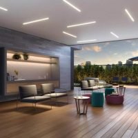 YBY Vila Clementino - Lounge de conveniência YBY Vila Clementino - Lounge de conveniência