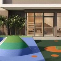 YBY Vila Clementino - Playground YBY Vila Clementino - Playground