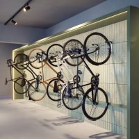 Haus Mitre Jardins - Bicicletário Haus Mitre Jardins - Bicicletário