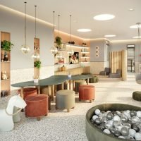 Haus Mitre Jardins - Brinquedoteca Haus Mitre Jardins - Brinquedoteca