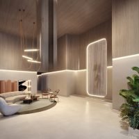 Haus Mitre Jardins - Hall social Haus Mitre Jardins - Hall social