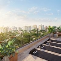 Haus Mitre Jardins - Ioga Haus Mitre Jardins - Ioga