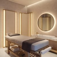 Haus Mitre Jardins - Sala de massagem Haus Mitre Jardins - Sala de massagem