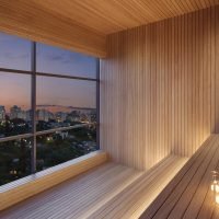 Haus Mitre Jardins - Sauna Haus Mitre Jardins - Sauna