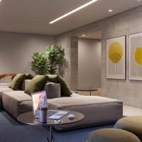 Soma Perdizes - Lounge coworking Soma Perdizes - Lounge coworking