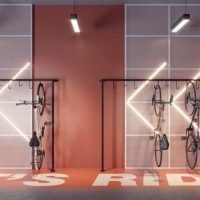 Amaro - Bicicletário Amaro - Bicicletário