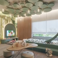 Living Hereditá Alto do Ipiranga - Brinquedoteca Living Hereditá Alto do Ipiranga - Brinquedoteca