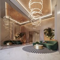 Living Hereditá Alto do Ipiranga - Lobby Living Hereditá Alto do Ipiranga - Lobby