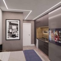 In Design Ipiranga - Perspectiva living studio In Design Ipiranga - Perspectiva living studio