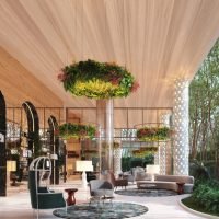 Le Jardin Pinheiros - Lobby Le Jardin Pinheiros - Lobby