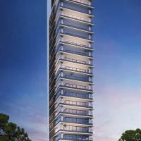 Mirage Ibirapuera - Fachada frontal Mirage Ibirapuera - Fachada frontal