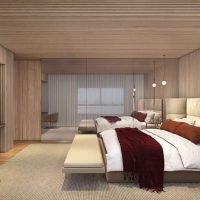 Mirage Ibirapuera - Perspectiva suíte master 238m² tipo Mirage Ibirapuera - Perspectiva suíte master 238m² tipo